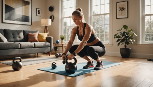 Choisir un coach sportif à domicile ou en ligne