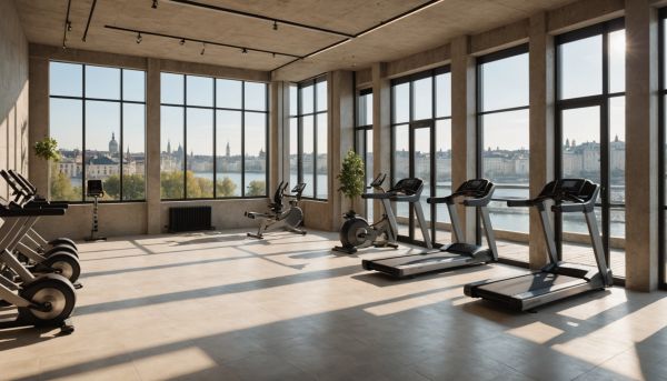 Comment choisir sa salle de fitness à Bordeaux ?