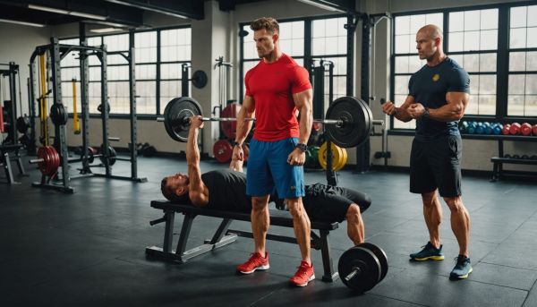 Comment choisir ses poids pour la musculation