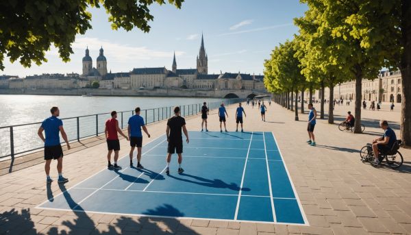 Comment pratiquer le sport adapté à Bordeaux ?