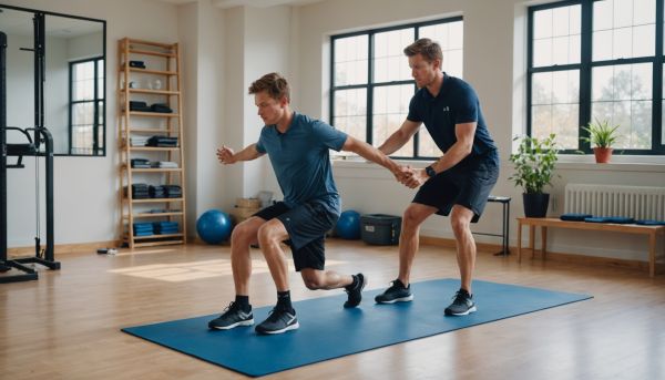 Comment reprendre le sport après une blessure ?
