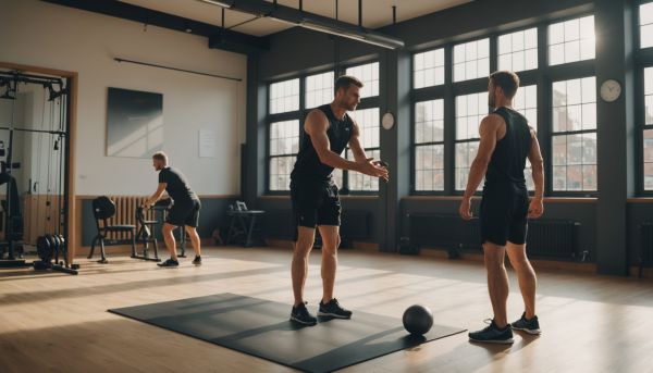 Comment soulager les douleurs d épaule en sport
