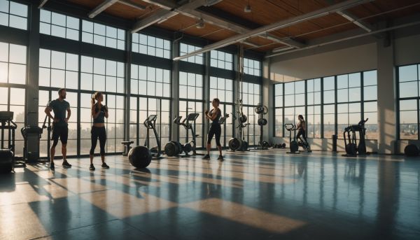 L histoire inspirante du fitness moderne