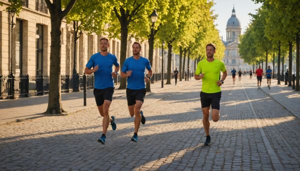 Où faire du running en extérieur à Bordeaux ?