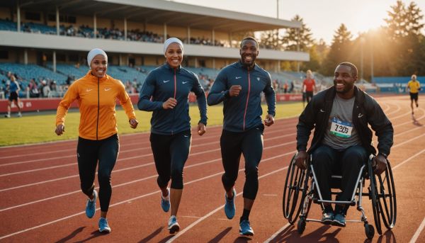 Pourquoi l inclusion par le sport change tout