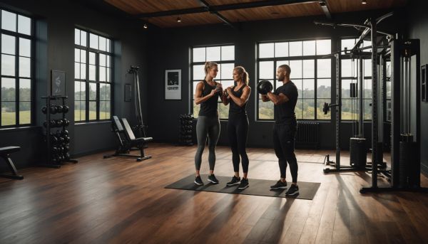 Pourquoi préférer l entraînement en club privé