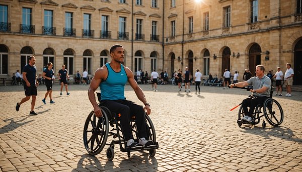 Comment trouver un coach sportif adapté à son handicap à Bordeaux ?