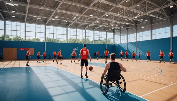 Les nombreux avantages du coaching sportif pour les personnes en situation de handicap à Bordeaux