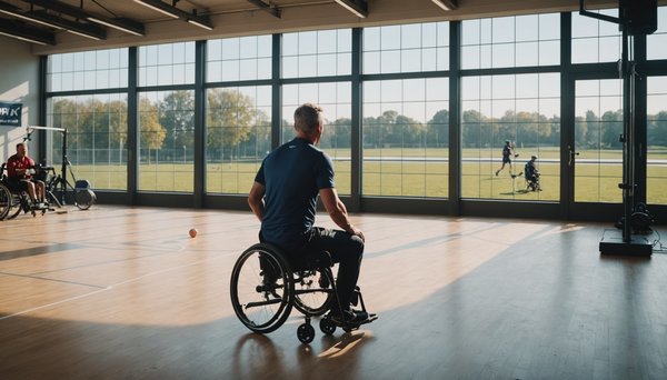 Comment choisir un coach sportif adapté à son handicap à Bordeaux ?