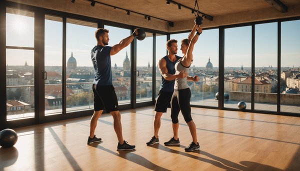 Quel matériel sportif utiliser pour s'entraîner avec un coach sportif à Bordeaux ?