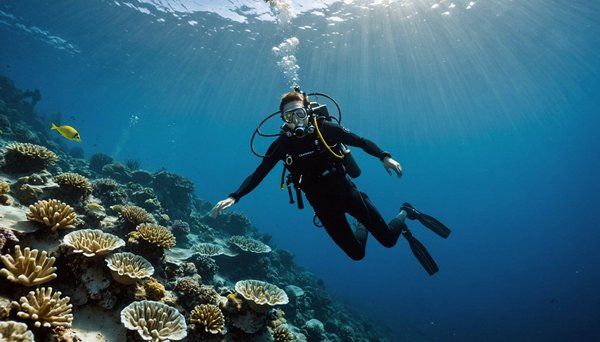 Plongée inoubliable lors d'une visite sous marine var